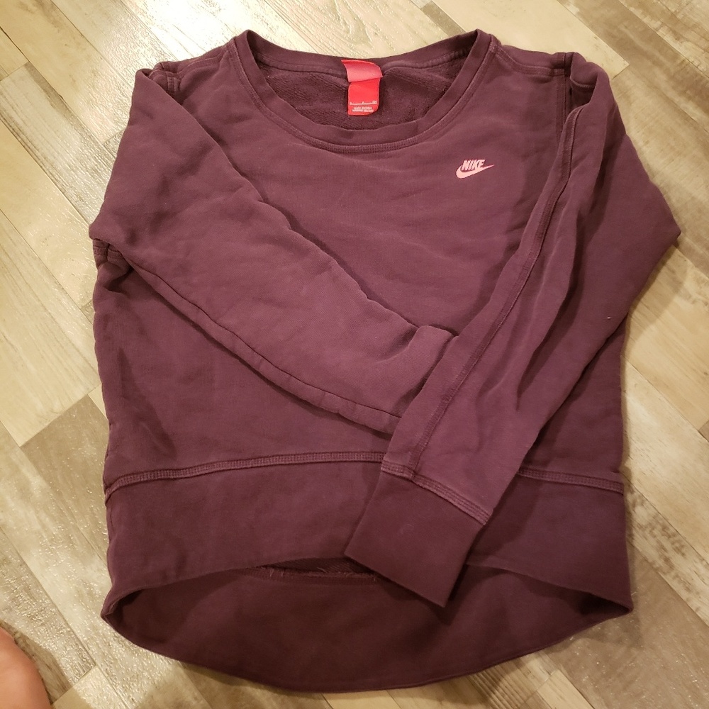 Nike sweatshirt